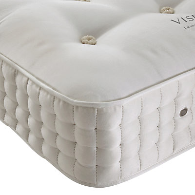 Vispring Salcombe Superb Mattress, Medium, Small Double